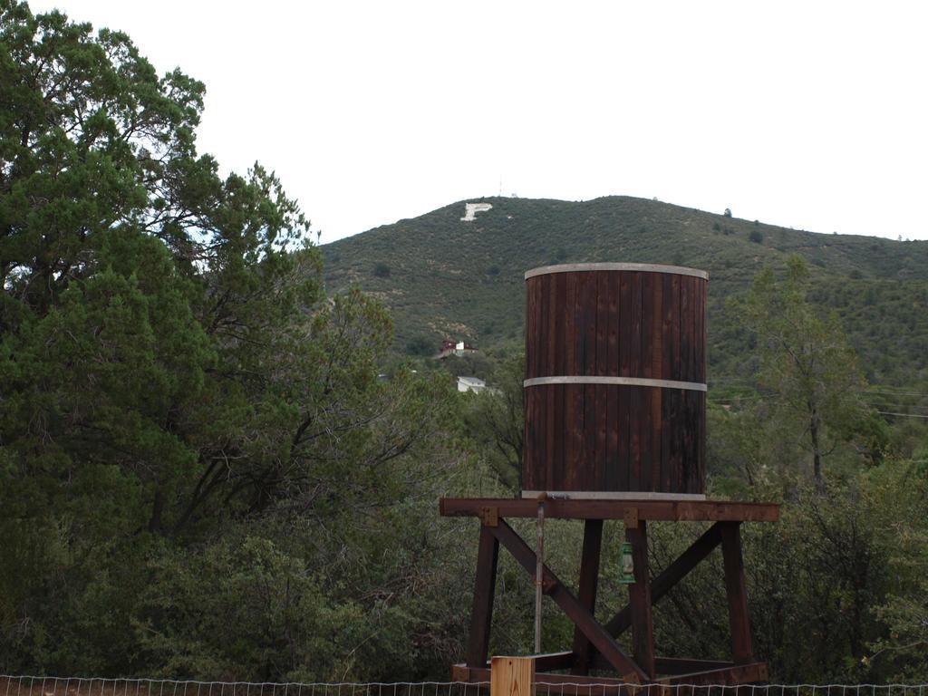 Chisolm Trail Villa *